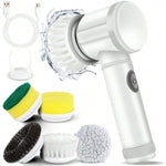Electric Cleaning Brush – Multifunctional Household Scrubber