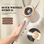 Portable Steam Iron – Quick Wrinkle Remover & Freshener